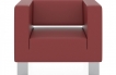 Кресло в экокоже Euroline 960